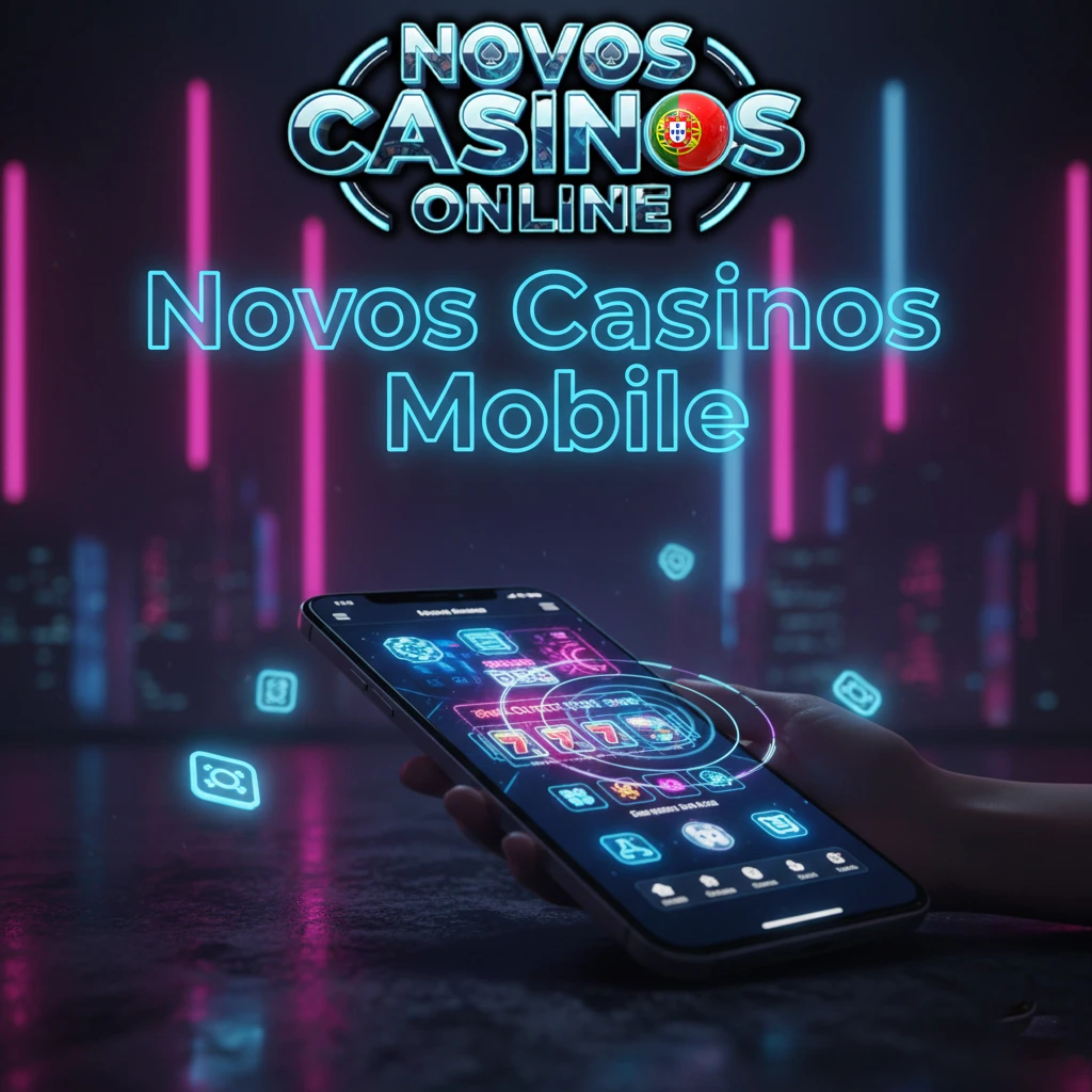 As novas plataformas de casino estão a tornar-se mais funcionais, leves e bem organizadas para dispositivos móveis.