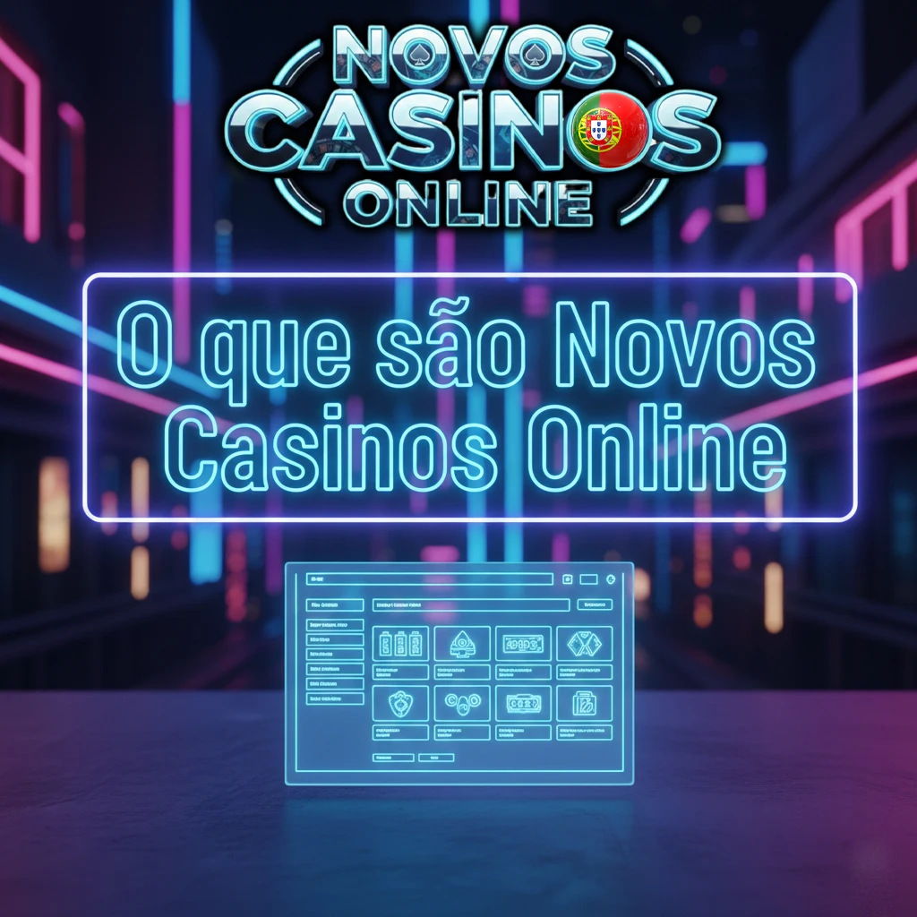 Principais características dos novos casinos online