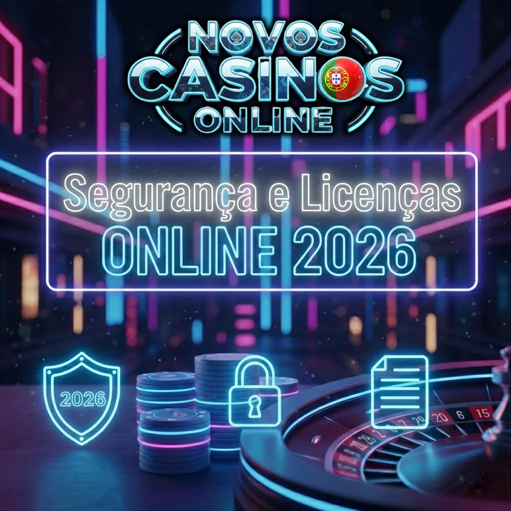 Novo casino online dá especial ênfase à segurança.